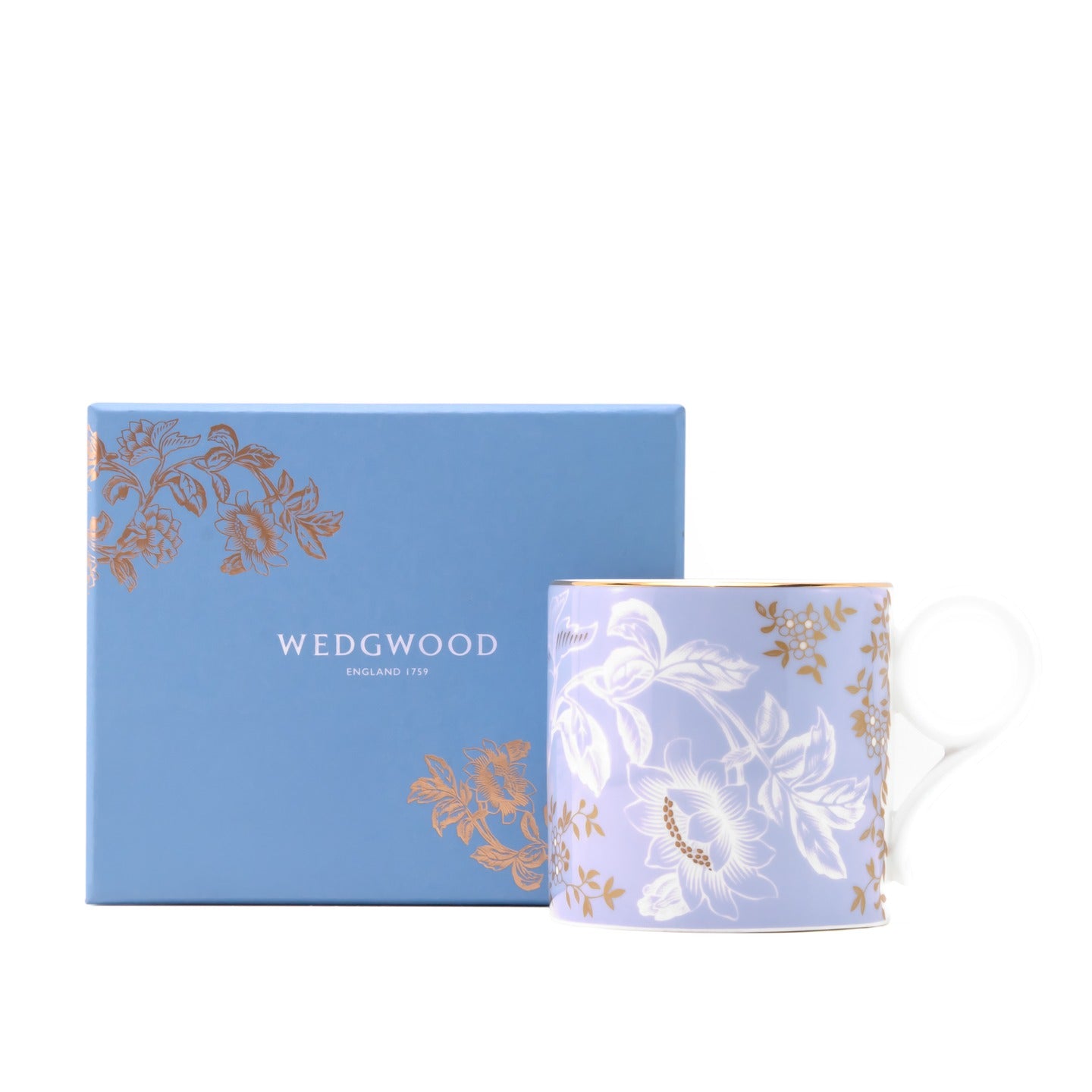 Tonquin Mug Blue