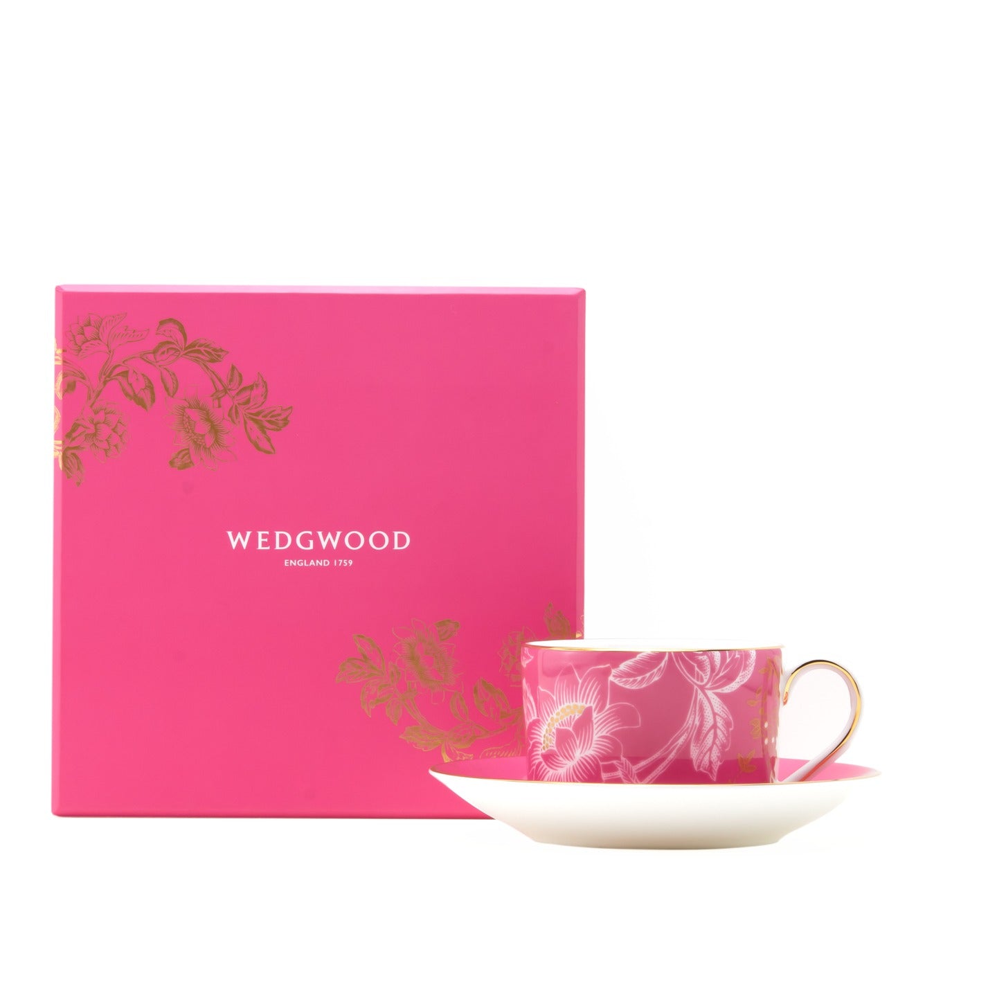 Tonquin Teacup & Saucer