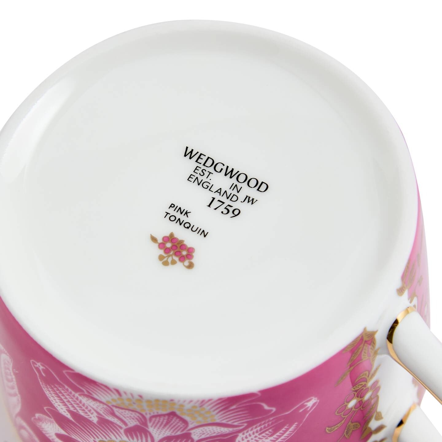 Tonquin Teacup & Saucer