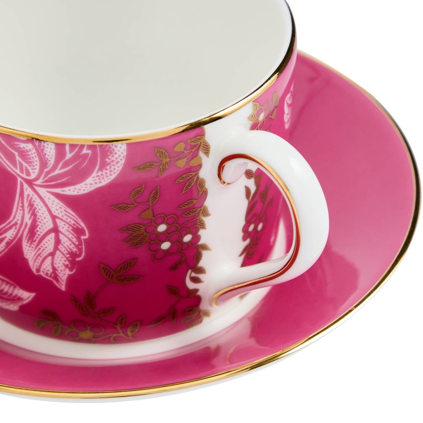 Tonquin Teacup & Saucer