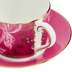 Tonquin Teacup & Saucer