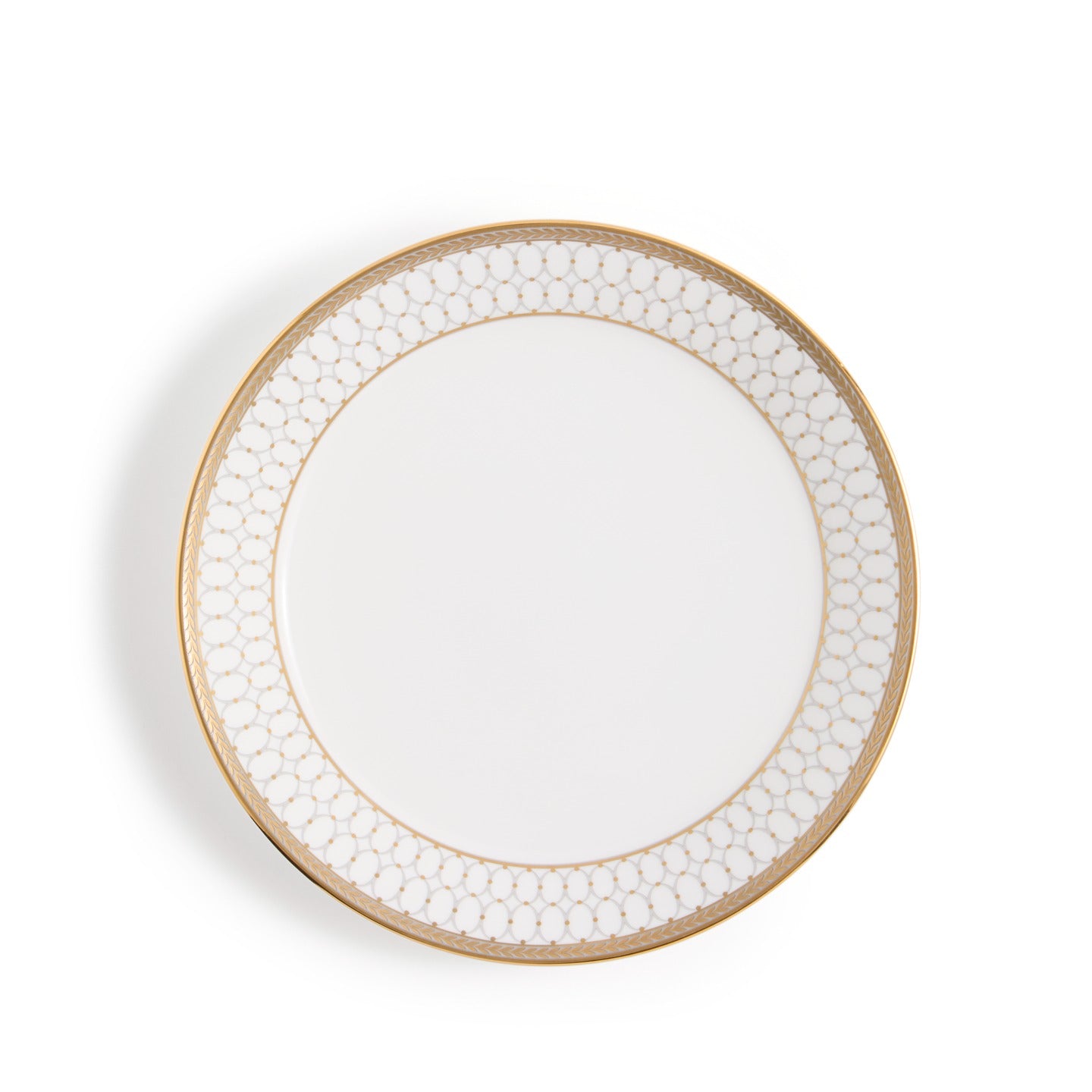 Renaissance Grey Deep Plate