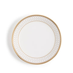 Renaissance Grey Deep Plate