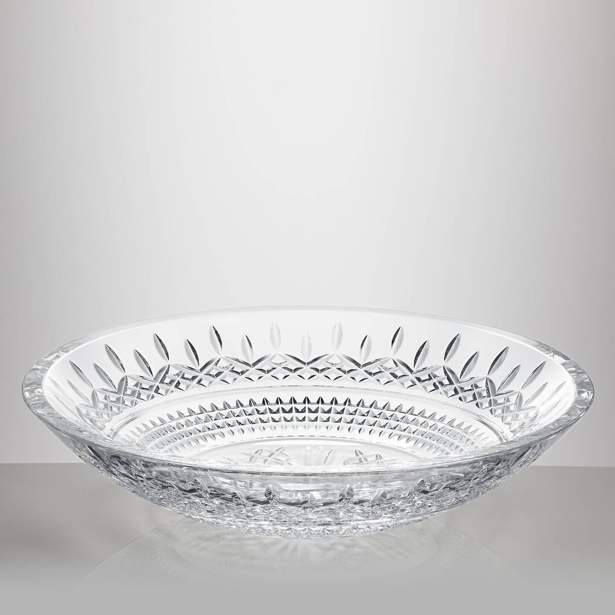 The Night Before Christmas Low Bowl, 12in