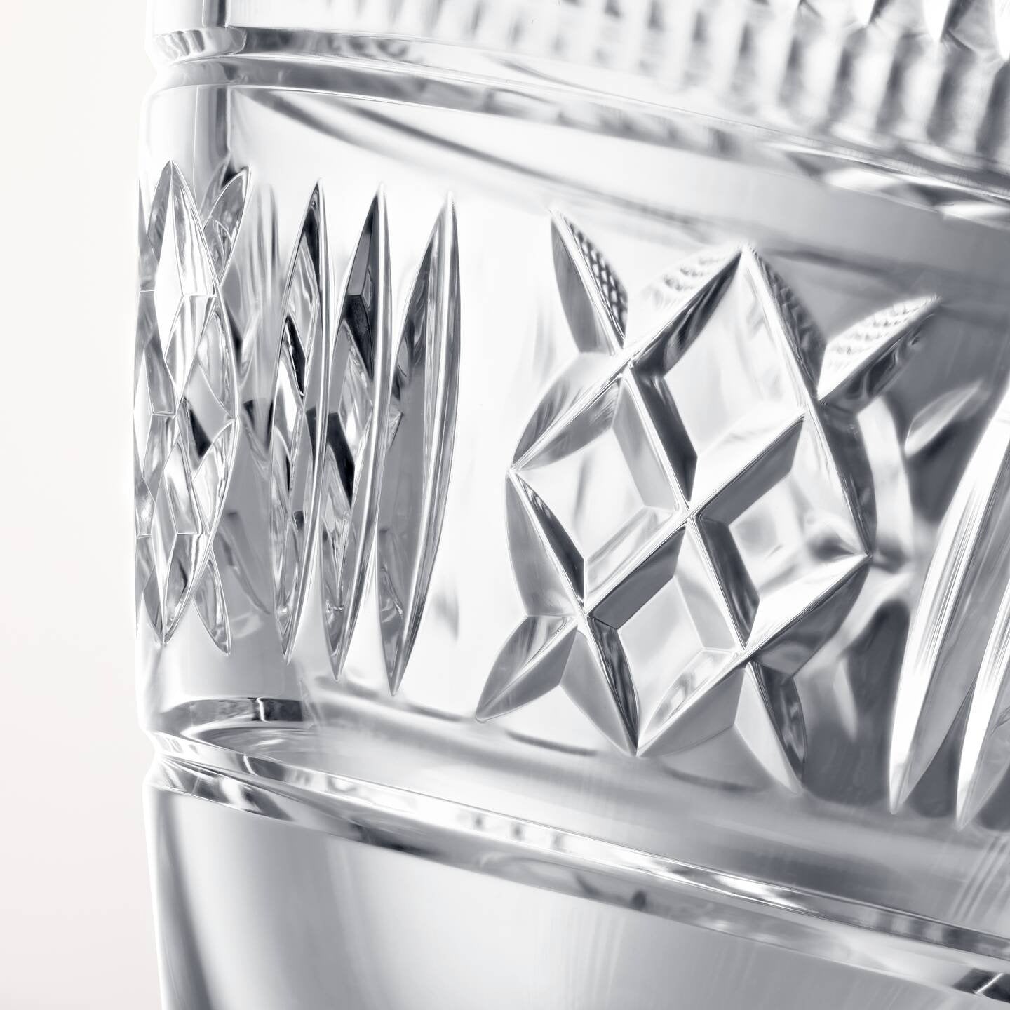 The Night Before Christmas Vase, 13in