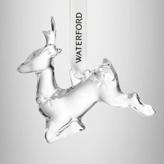 Mini Reindeer Ornament