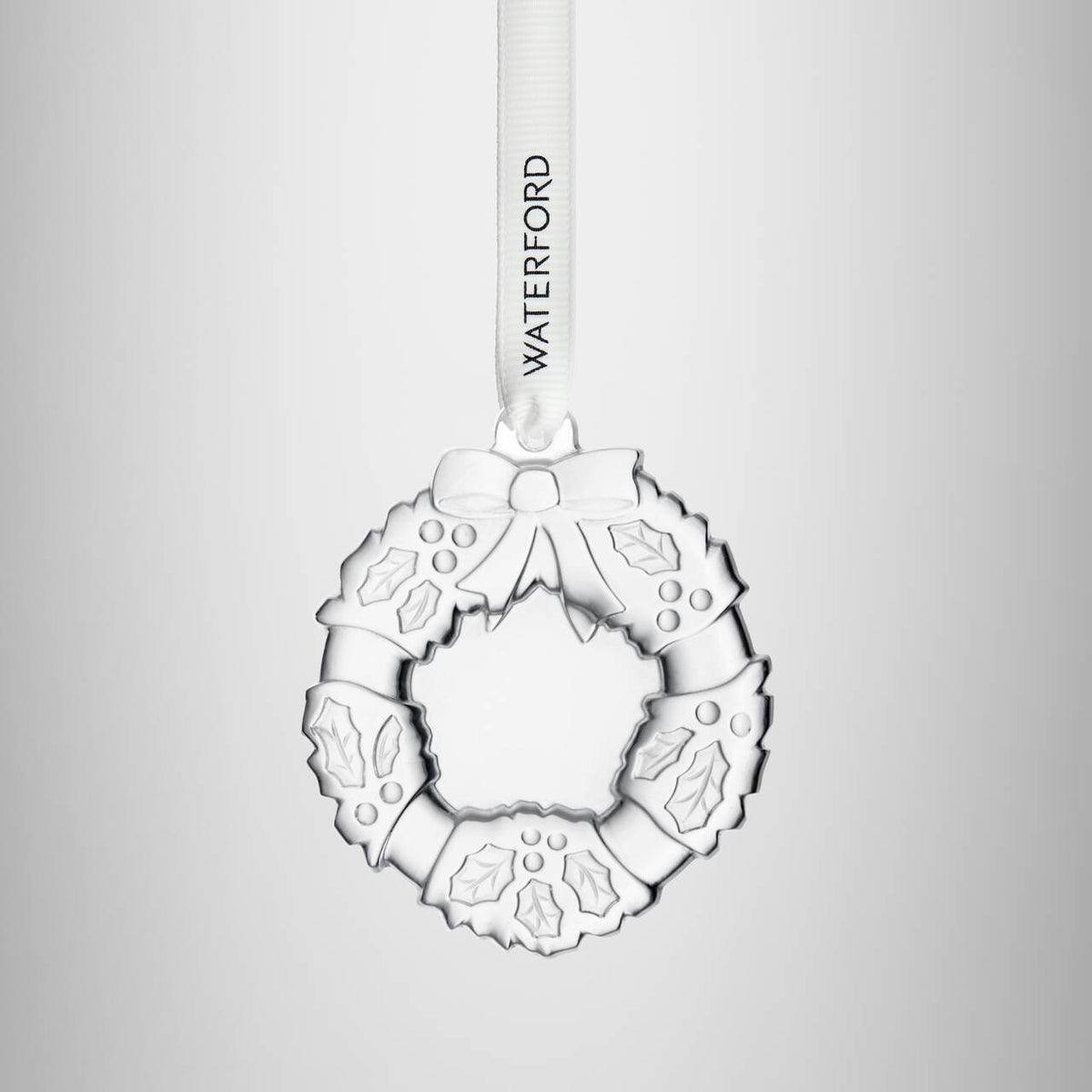 Mini Wreath Ornament