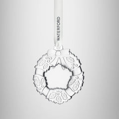 Mini Wreath Ornament