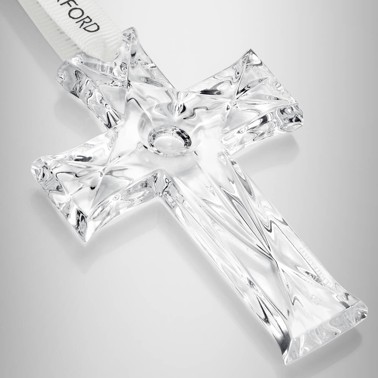 Mini Cross Ornament