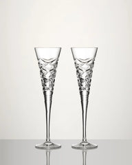 Winter Wonders Flutes Pinecone, Set of 2