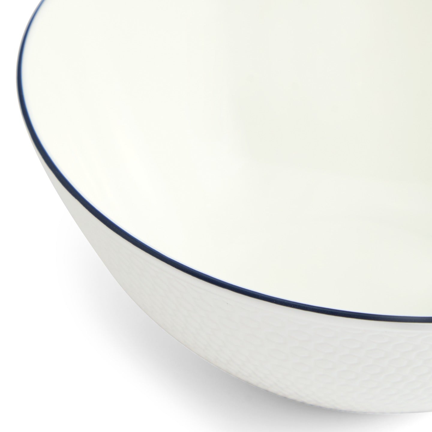 Gio Blue Cereal Bowl