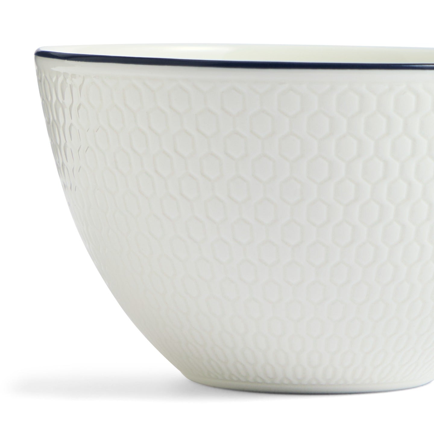 Gio Blue Teacup & Saucer