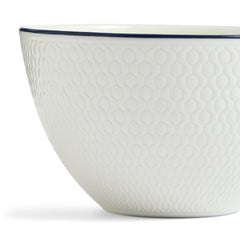 Gio Blue Teacup & Saucer