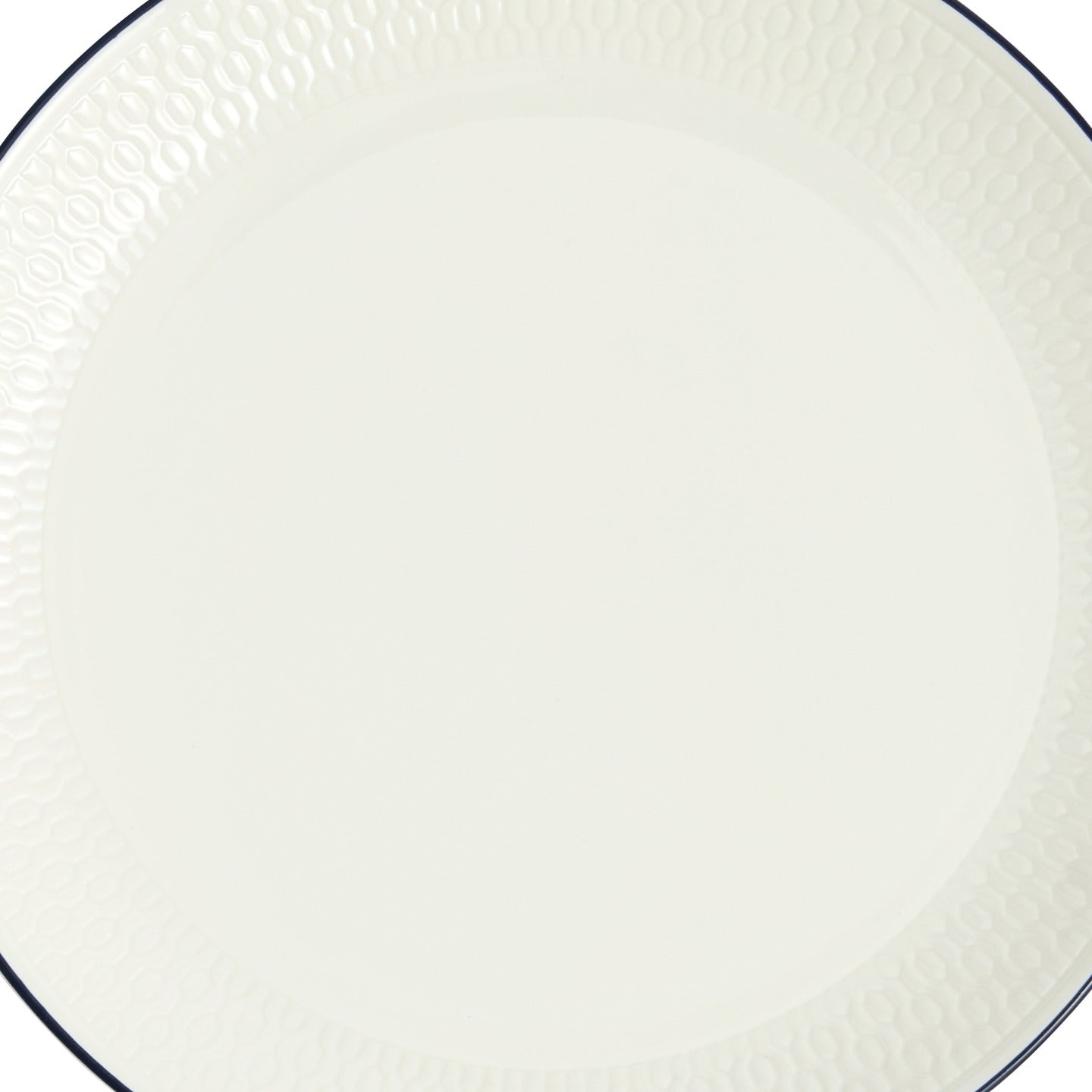 Gio Blue Small Side Plate