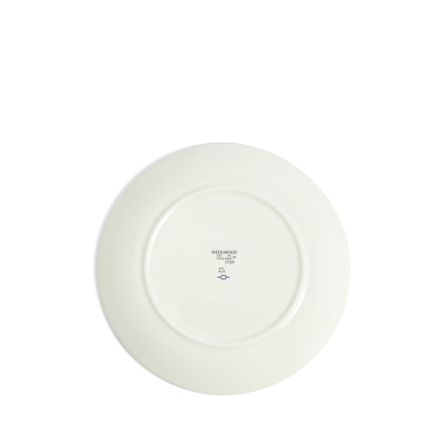 Gio Blue Small Side Plate
