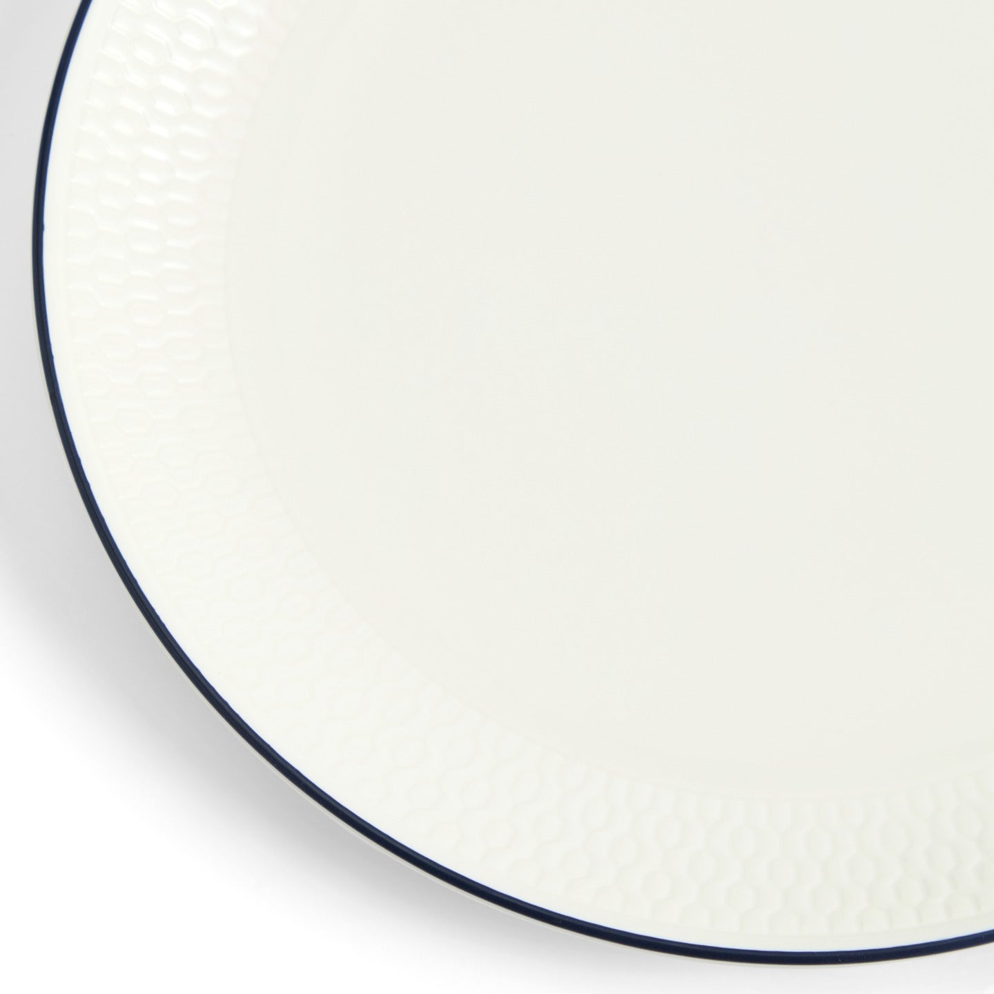 Gio Blue Small Side Plate