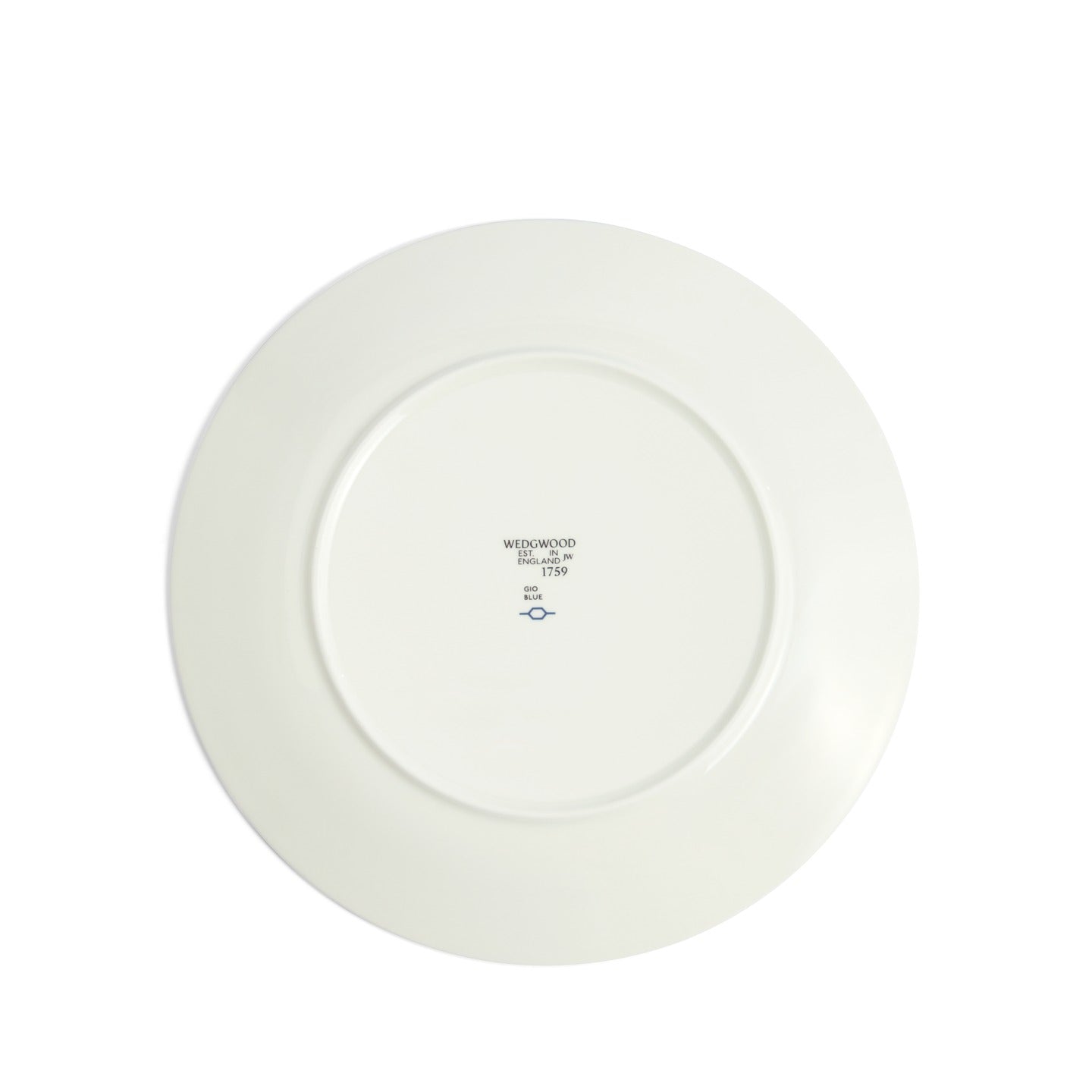 Gio Blue Side Plate