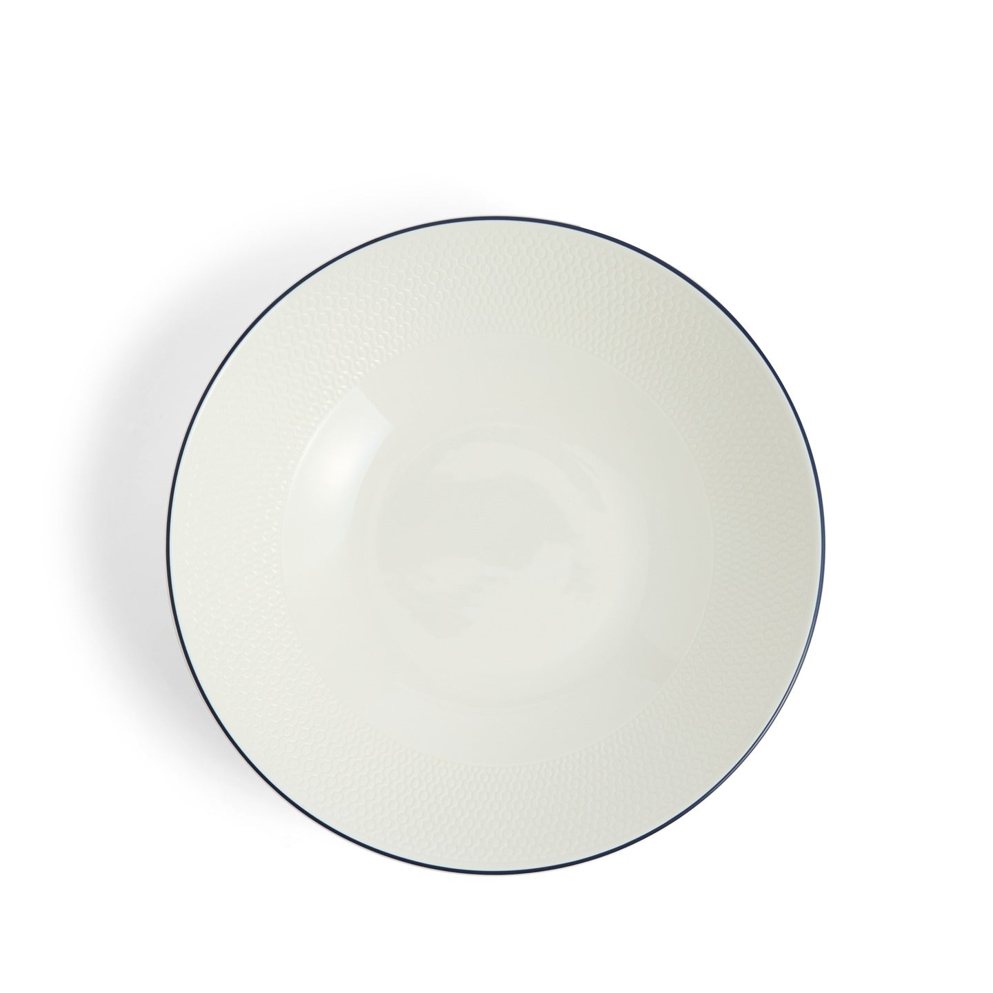 Gio Blue Pasta Bowl