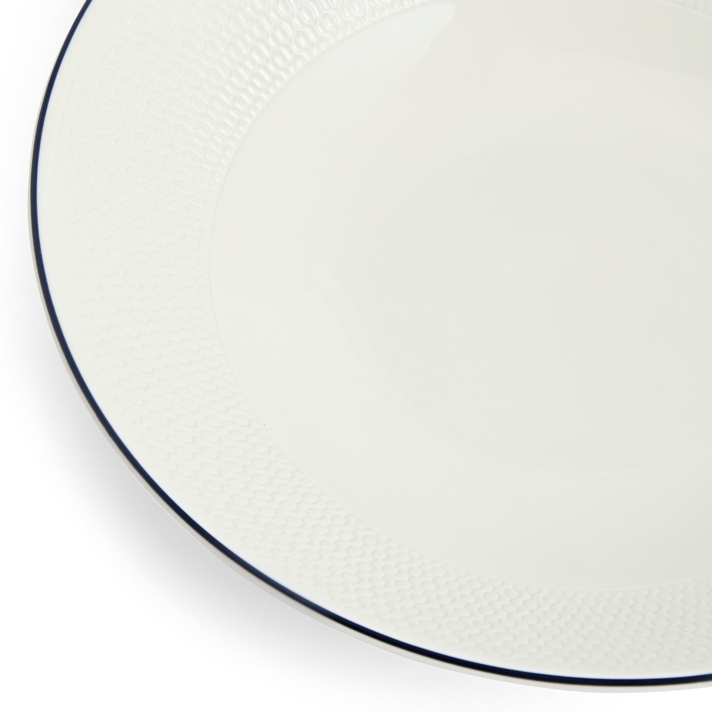 Gio Blue Pasta Bowl