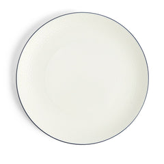 Gio Blue Dinner Plate