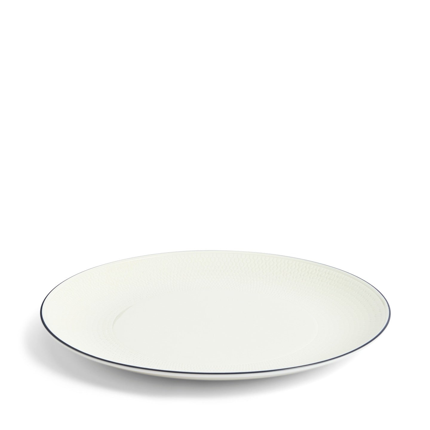 Gio Blue Dinner Plate