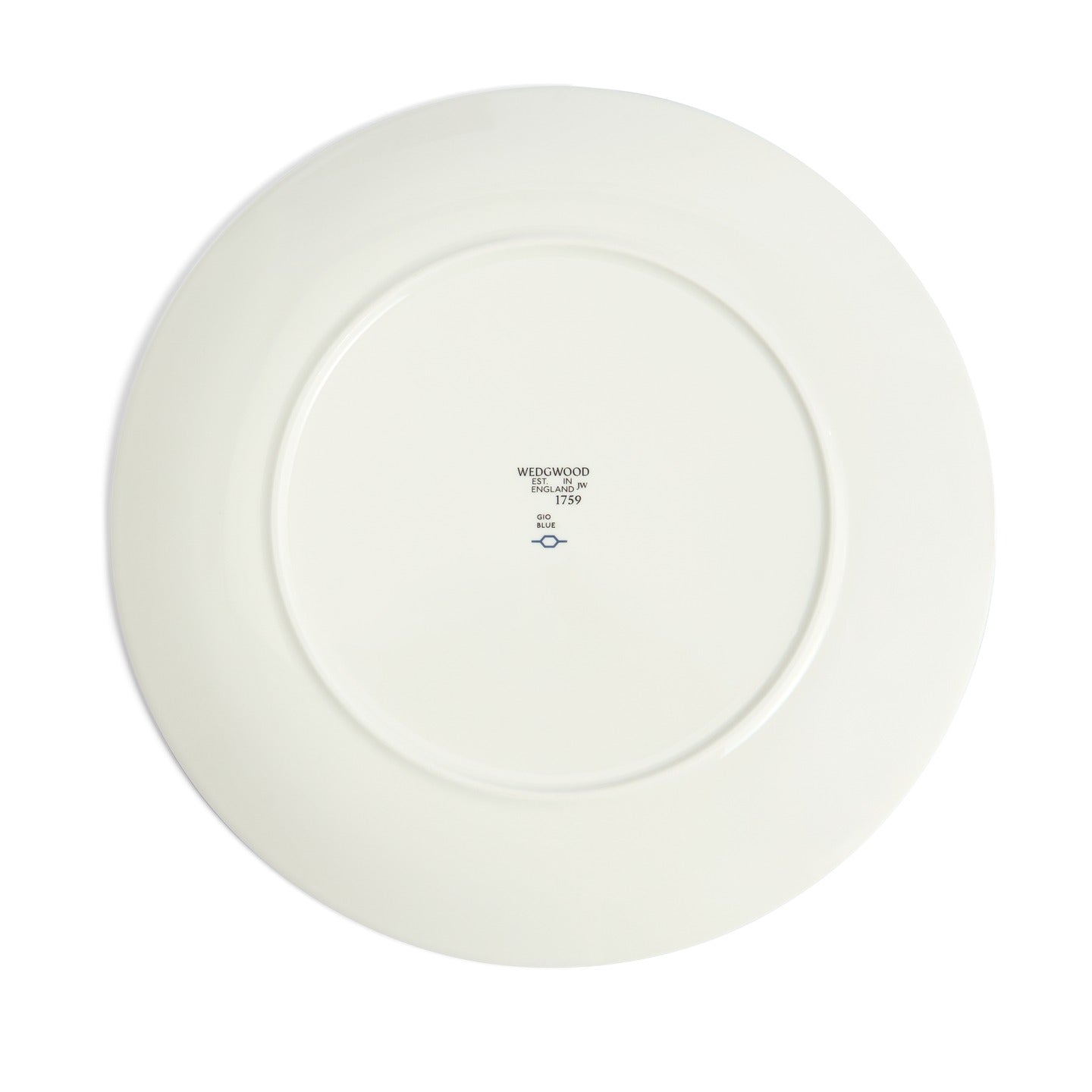 Gio Blue Dinner Plate