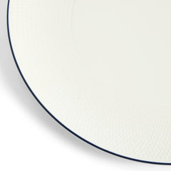 Gio Blue Dinner Plate