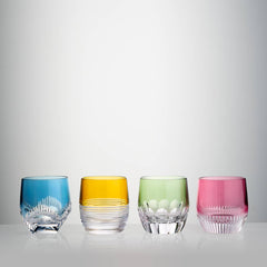 Mixology Colour Tumbler 255ml 8.5floz MXPTN S/4