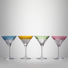 Mixology Colour Martini 250ml 8floz MXPTN S/4