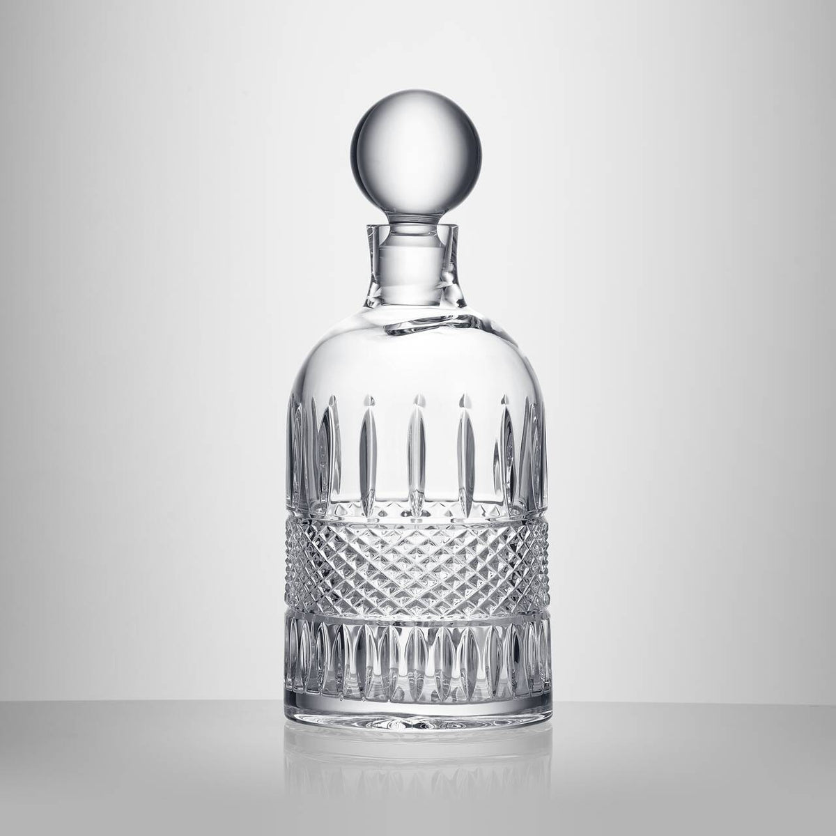 Mastercraft Irish Lace Decanter, 30oz
