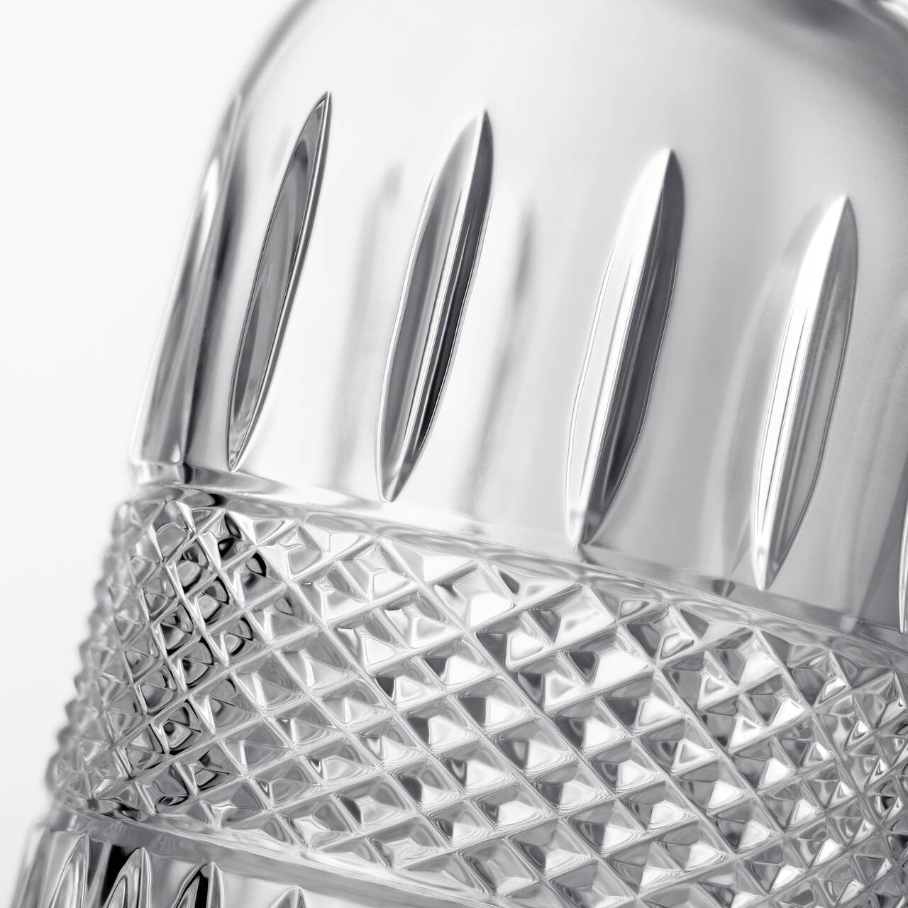 Mastercraft Irish Lace Decanter, 30oz