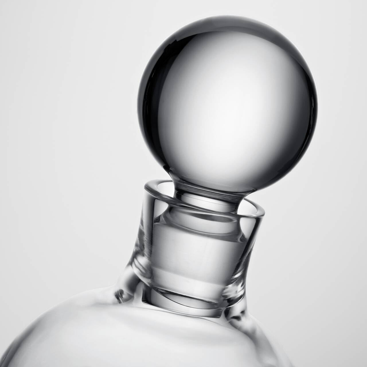 Mastercraft Irish Lace Decanter, 30oz