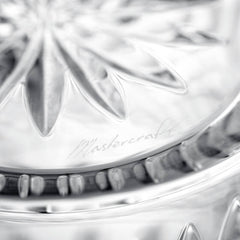 Mastercraft Irish Lace Decanter, 30oz