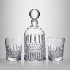 Mastercraft Irish Lace Decanter Set