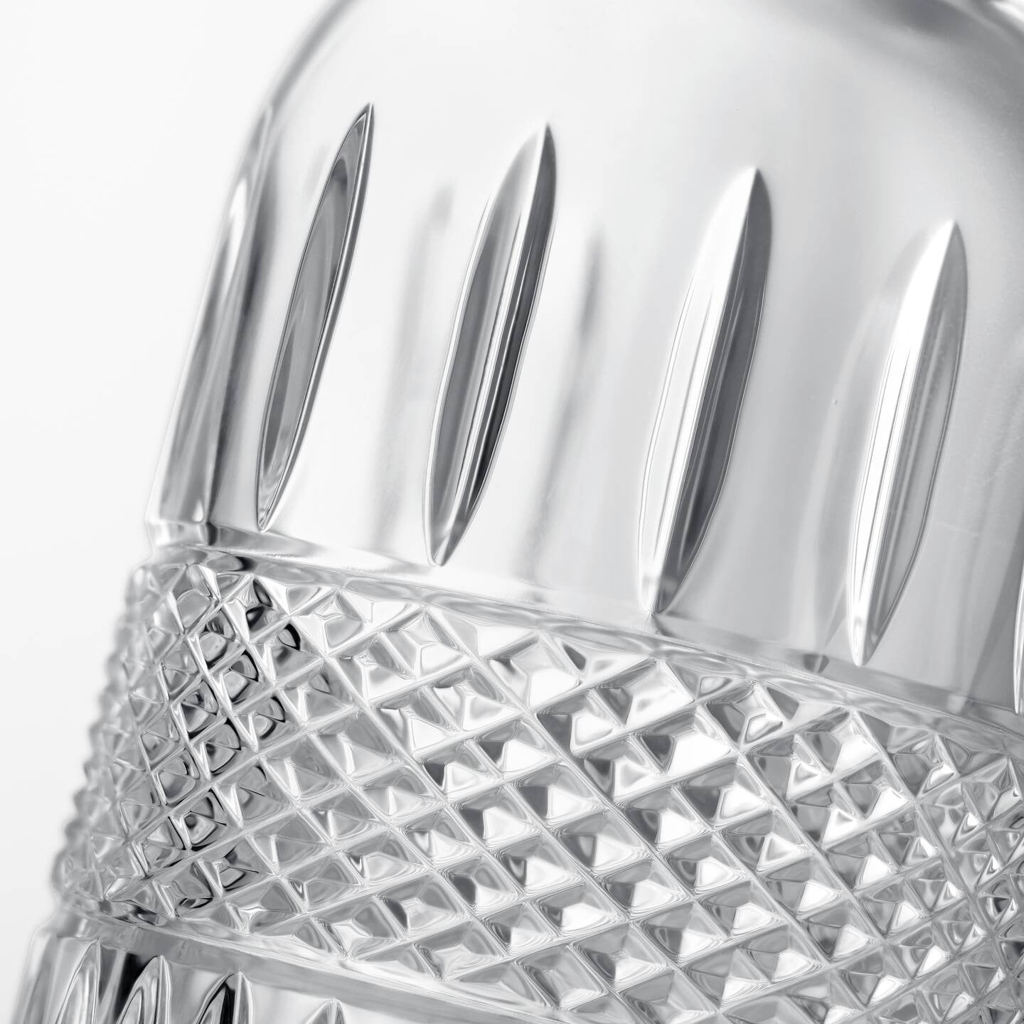 Mastercraft Irish Lace Decanter Set