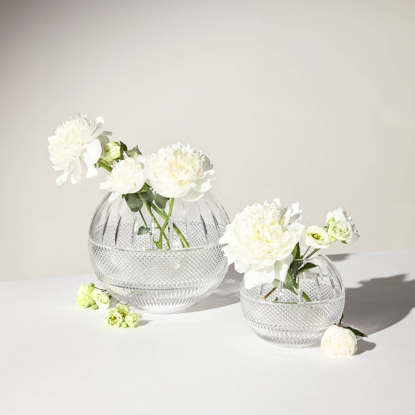 Mastercraft Irish Lace Rose Bowl, 8in
