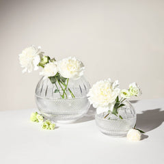 Mastercraft Irish Lace Rose Bowl, 8in
