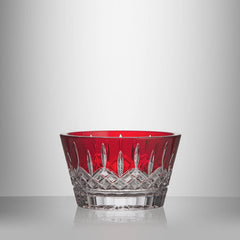 Lismore Red Bowl, 5in