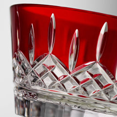 Lismore Red Bowl, 5in