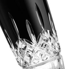 Lismore Black Cocktail Shaker 710ml 24oz