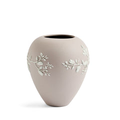 Magnolia Blossom Vase Mink