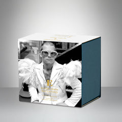 Elton John Rocket Man Ornament
