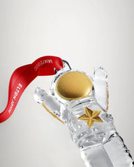Elton John Rocket Man Ornament