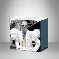 Elton John Piano Ornament