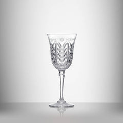 Judaica Kiddush Cup with Stem
