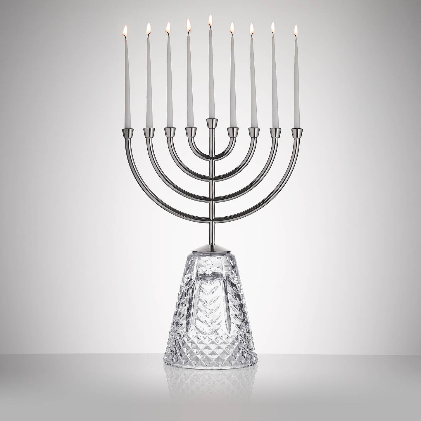 Judaica Menorah
