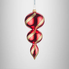 Holiday Heirlooms Triple Spire Ornament