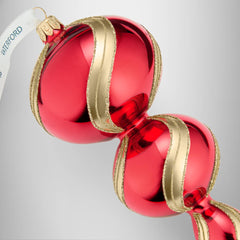 Holiday Heirlooms Triple Spire Ornament