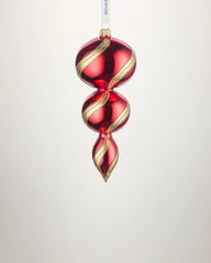 Holiday Heirlooms Triple Spire Ornament