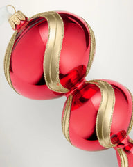 Holiday Heirlooms Triple Spire Ornament